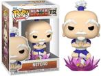 Funko POP! Vinyl Animation Hunter x Hunter-Netero (Diversen), Verzamelen, Poppetjes en Figuurtjes, Ophalen of Verzenden, Nieuw