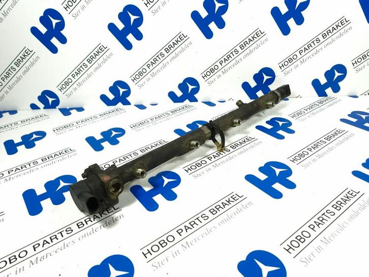 Common rail A 611 070 0095, Auto-onderdelen, Motor en Toebehoren, Gebruikt, 3 maanden garantie, Mercedes-Benz, Ophalen of Verzenden