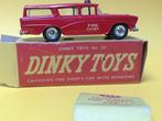 Dinky Toys 1:43 - Modelauto - 257 Nash Rambler Canadian Fire, Nieuw