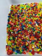 Lego - geen serie - Partij transparante onderdelen +/- 1000, Kinderen en Baby's, Speelgoed | Duplo en Lego, Nieuw