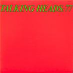 LP gebruikt - Talking Heads - Talking Heads: 77 (U.S. 1977), Verzenden, Zo goed als nieuw
