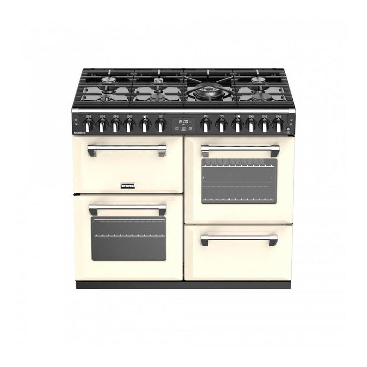 Stoves Richmond S1000 DF Fornuis2699, Witgoed en Apparatuur, Fornuizen, Nieuw, Ophalen of Verzenden