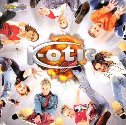 Cd - K-Otic - Bulletproof, Cd's en Dvd's, Cd's | Overige Cd's, Verzenden