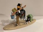 Kuifje Figure - Tintin - Tintinimaginatio 29262 - Scène Bric, Nieuw