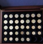 Zwitserland 1920-1967. Prestigiosa Collezione di 33 monete, Postzegels en Munten, Munten | Europa | Niet-Euromunten