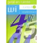 Getal en Ruimte 4 deel 2 VMBO-B, Verzenden, Nieuw