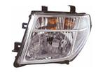 Nissan Navara 2004-2010 Koplamp Links (Koplampen), Verzenden, Nieuw