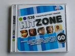 Hitzone 60 (2 CD), Verzenden, Nieuw in verpakking