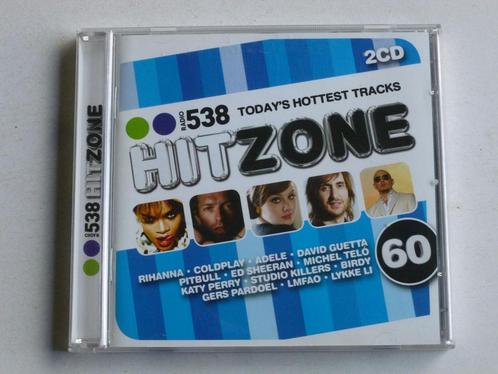 Hitzone 60 (2 CD), Cd's en Dvd's, Cd's | Verzamelalbums, Verzenden