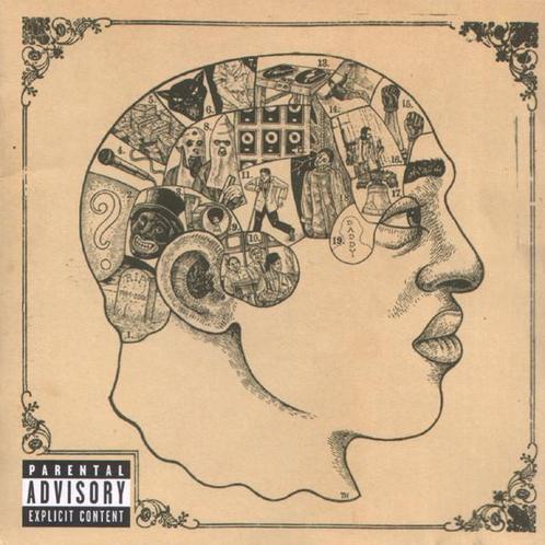 cd - The Roots - Phrenology, Cd's en Dvd's, Cd's | Overige Cd's, Zo goed als nieuw, Verzenden