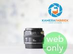 Canon EF 50mm f/1.8 - Incl. Gratis verzending!, Audio, Tv en Foto, Fotografie | Lenzen en Objectieven, Zo goed als nieuw, Standaardlens