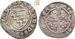 Denar Aquileia Patriarchat: Anton I Caetani, 1395-1402:, Postzegels en Munten, Munten | Europa | Niet-Euromunten, Verzenden