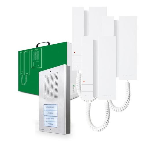 Comelit Deurintercomset - KAE5063, Doe-het-zelf en Verbouw, Elektra en Kabels, Overige typen, Nieuw, Verzenden