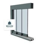 Luxe Schuifwanden | Incl. Inmeten en Montage, Tuin en Terras, Overkappingen, Nieuw