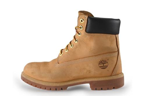 Timberland Boots in maat 43 Geel | 10% extra korting, Kleding | Heren, Schoenen, Overige kleuren, Gedragen, Boots, Verzenden
