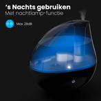 2dekans | Auronic Luchtbevochtiger - Geschikt voor Babykamer, Witgoed en Apparatuur, Ophalen of Verzenden, Zo goed als nieuw