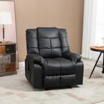 TRUUSK Massagestoel, Relaxstoel, 8 Vibratiepunten, Ligfuncti, Huis en Inrichting, Fauteuils, Verzenden, Nieuw