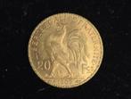 Frankrijk. 20 Francs 1909 Marianne, Postzegels en Munten, Munten | Europa | Euromunten