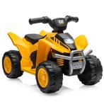 LIVSK Elektrische Quad voor Kinderen - 6V Motor met Claxon e, Verzenden, Nieuw
