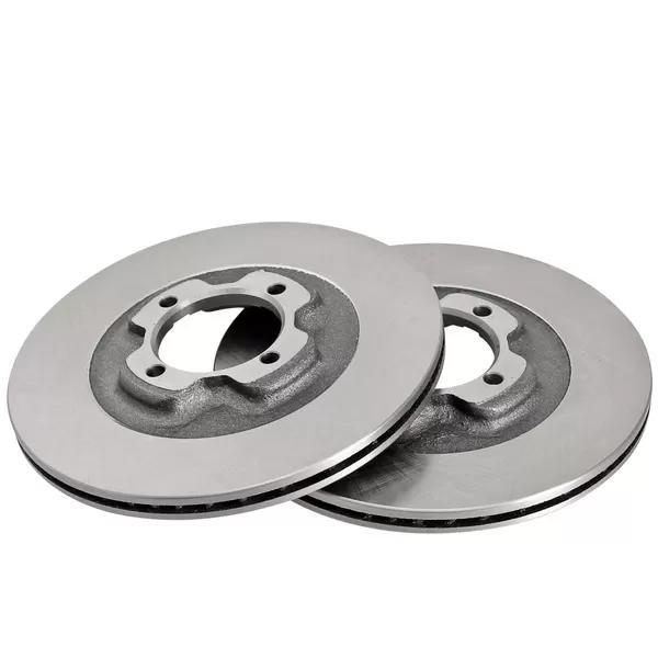 Remschijf MAZDA 323 1.6 4WD voorzijde, Auto-onderdelen, Overige Auto-onderdelen, Nieuw, Verzenden