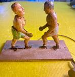 Unknown Manufacturer, Probably German - Blikken speelgoed -, Antiek en Kunst