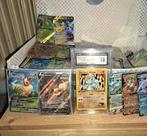 Pokémon - 800 Card - Flareon, Machop 72/132 First edition,, Nieuw
