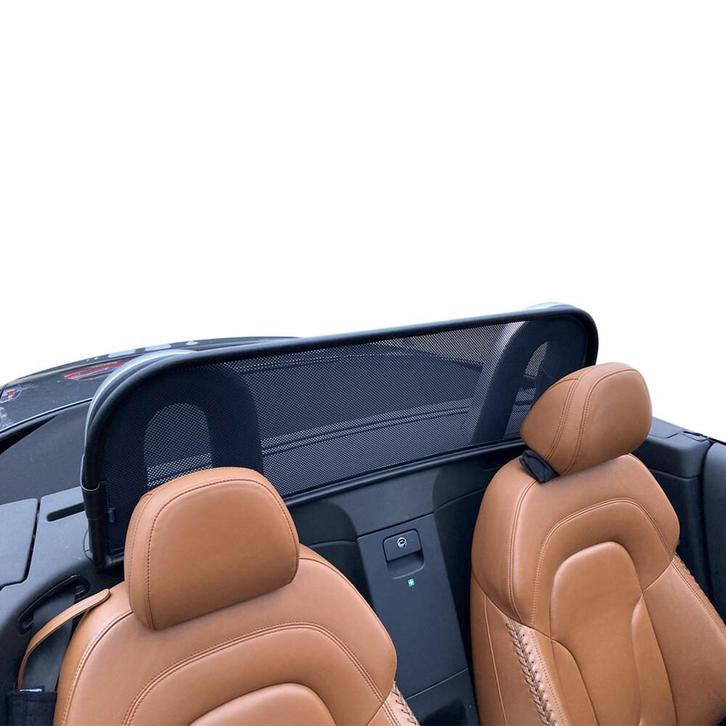 Audi TT (1999-2005) Cabrio windscherm Zwart windscherm op, Auto diversen, Overige Auto diversen, Ophalen of Verzenden