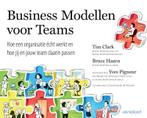 Business modellen voor teams 9789462762015 Bruce Hazen, Boeken, Verzenden, Zo goed als nieuw, Bruce Hazen