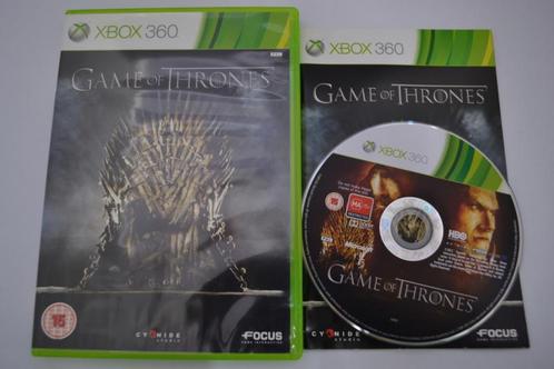 Game of thrones xbox hot sale 360