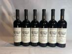 1990 Il Belvedere - Barolo - 6 Flessen (0.75 liter), Nieuw