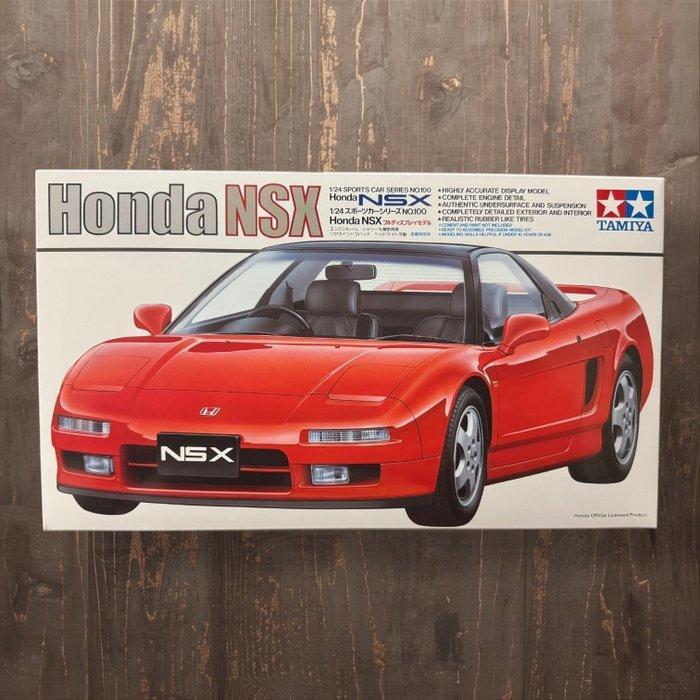 Tamiya - Speelgoedauto 1/24 SCALE HONDA NSX - 1990-2000 -, Hobby en Vrije tijd, Modelauto's | 1:5 tot 1:12