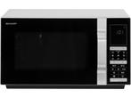 Sharp R890S - Combi-magnetron, Verzenden, Nieuw