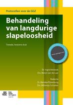 Behandeling van langdurige slapeloosheid / Protocollen voor, Verzenden, Gelezen, Merijn van de Laar