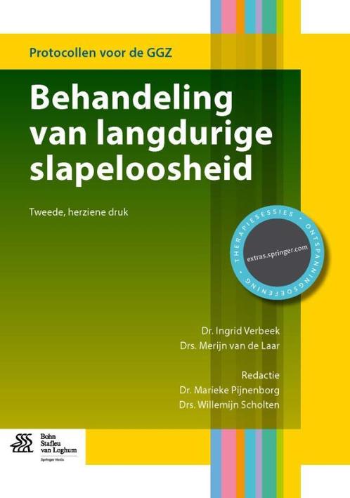 Behandeling van langdurige slapeloosheid / Protocollen voor, Boeken, Psychologie, Gelezen, Verzenden
