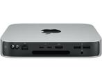 Mac Mini (2023) | M2 8-core CPU, 10-core GPU | 8GB | 512 GB, Computers en Software, Apple Desktops, Zo goed als nieuw, Verzenden