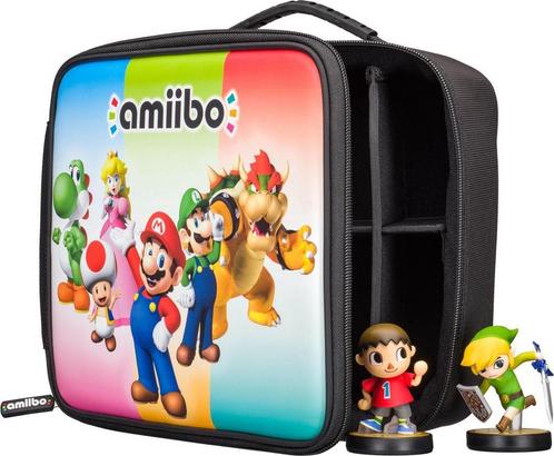 Bigben Amiibo Deluxe Game Traveler Case (Nieuw), Verzamelen, Poppetjes en Figuurtjes, Nieuw, Verzenden