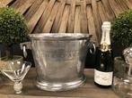Wijnkoeler - Aluminium, Antiek en Kunst
