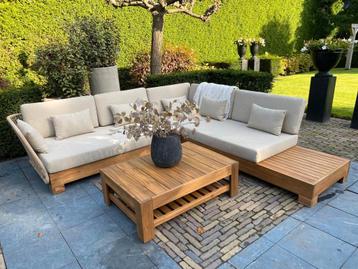 Luxe Zonkey Liss Loungeset — NU €500 korting | OP=OP beschikbaar voor biedingen