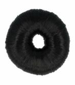 Haardonut Bun Klein 7cm Imitatie Haar Zwart, Sieraden, Tassen en Uiterlijk, Uiterlijk | Haarverzorging, Nieuw