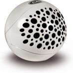 Caliber HSG305BT/W - Draagbare bluetooth speaker - Wit, Verzenden, Nieuw