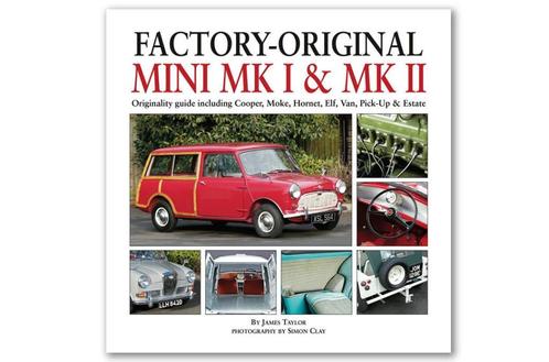 Factory-Original Mini Mk I and Mk II, austin, morris, Boeken, Auto's | Boeken, Algemeen, Nieuw, Verzenden