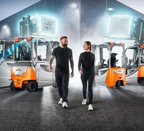 Heftruck huren bij STILL, Zakelijke goederen, Machines en Bouw | Heftrucks en Intern transport, Heftruck, Elektrisch, 1000 tot 2000 kg