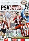 PSV seizoen 2004-2005 DVD