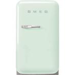 €949 Smeg FAB5RPG5 koelkast Vrijstaand 34 l D Groen, Witgoed en Apparatuur, Koelkasten en IJskasten, Ophalen of Verzenden, Nieuw