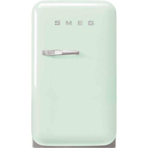 €949 Smeg FAB5RPG5 koelkast Vrijstaand 34 l D Groen, Witgoed en Apparatuur, Koelkasten en IJskasten, 160 cm of meer, Ophalen of Verzenden