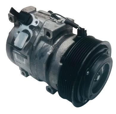 A/C Compressor 4472802320 Toyota Denso 4473003750 10S15C, Auto-onderdelen, Motor en Toebehoren, Nieuw, Toyota, Verzenden