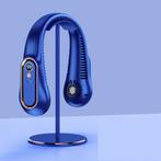 Halsventilator - USB Oplaadbaar - Draagbare Nek Bladloze, Verzenden, Nieuw
