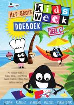 Kidsweek - Het grote Kidsweek doeboek 6 9789000366712, Boeken, Verzenden, Gelezen, Kidsweek