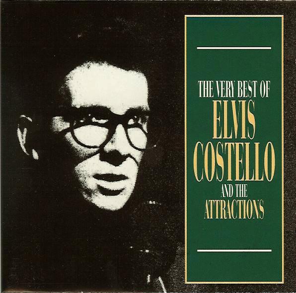 cd - Elvis Costello &amp; The Attractions - The Very Best..., Cd's en Dvd's, Cd's | Overige Cd's, Zo goed als nieuw, Verzenden