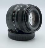 Fujifilm XF 35mm f/2.0 Zwart OCCASION 2, Ophalen of Verzenden, Zo goed als nieuw